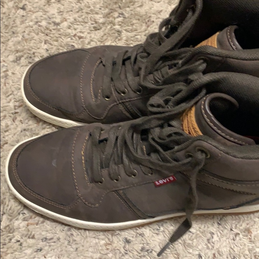 Men’s Levi all purpose chukkas